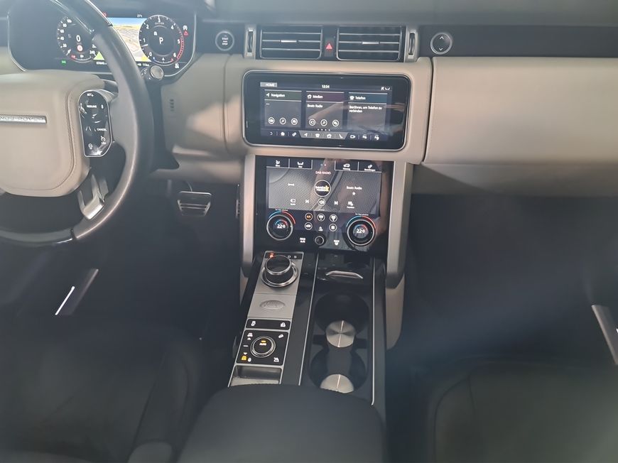 Land Rover Range Rover 2020