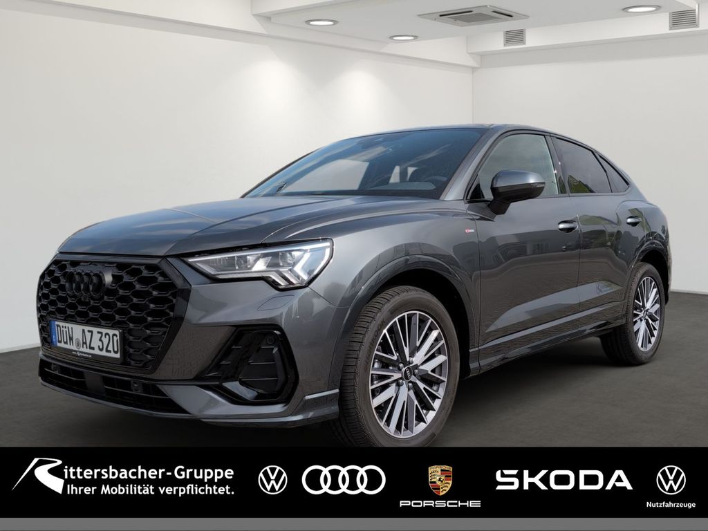 Audi Q3 2025