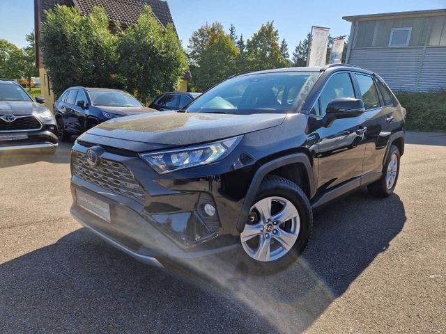 Toyota RAV 4 2021
