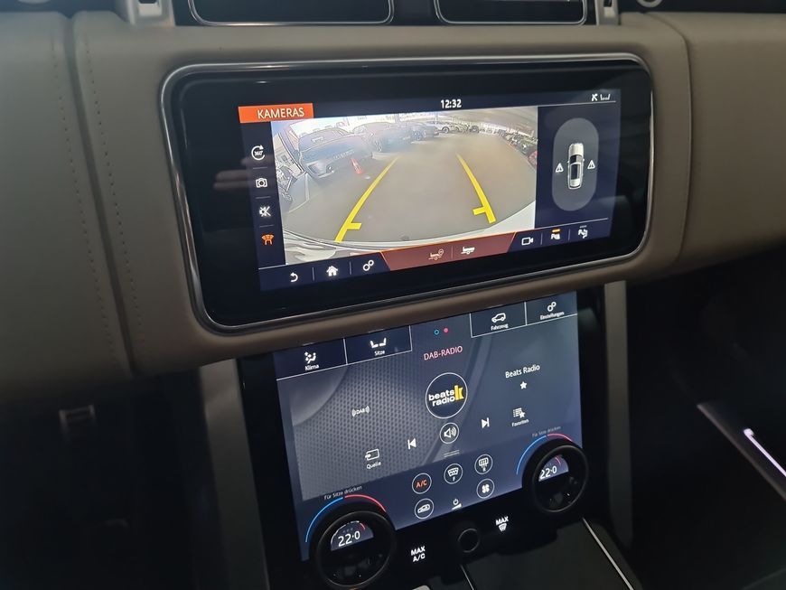 Land Rover Range Rover 2020