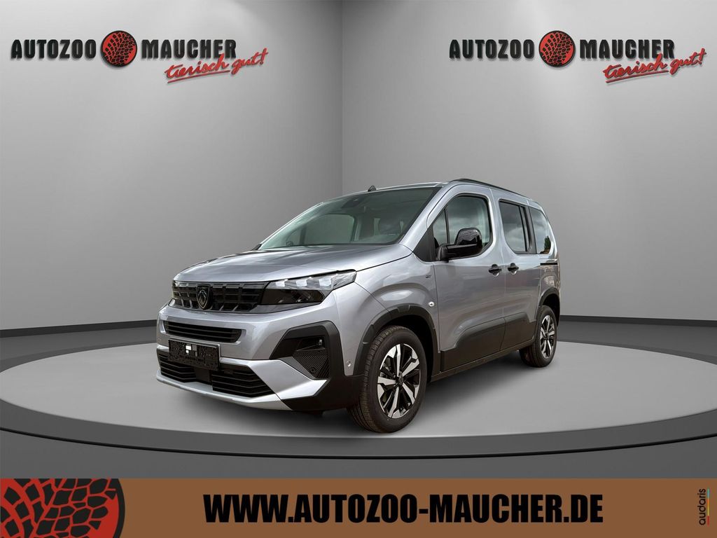 Peugeot Rifter 2025