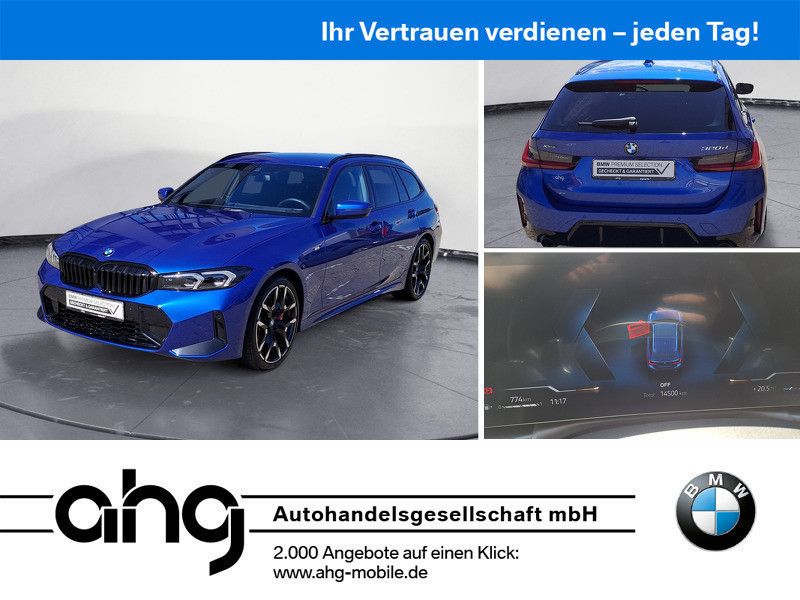 BMW 320 2024