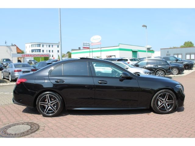 Mercedes-Benz C 200 2024
