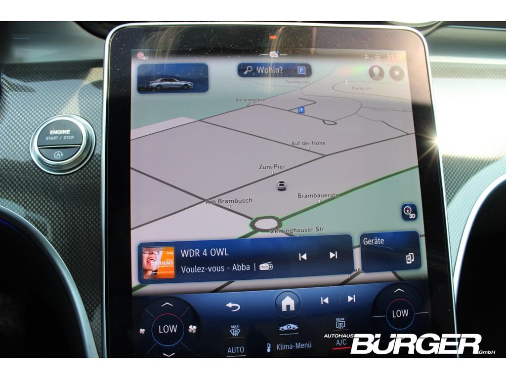 Mercedes-Benz C 200 2024