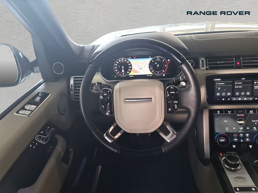 Land Rover Range Rover 2020