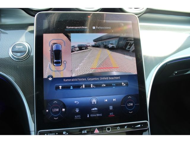 Mercedes-Benz C 200 2024