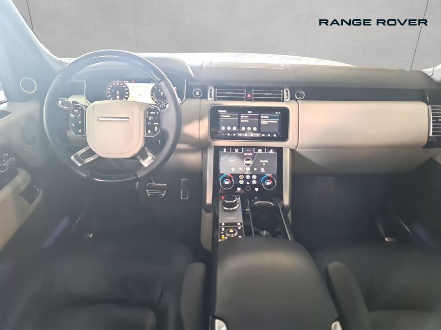 Land Rover Range Rover 2020