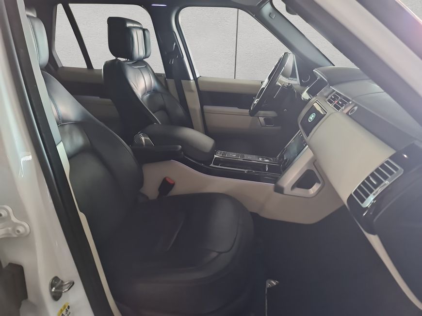 Land Rover Range Rover 2020