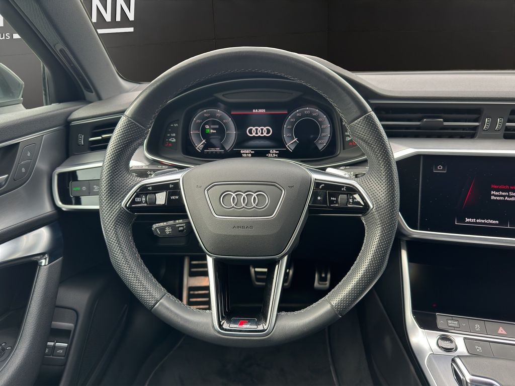 Audi A6 2022