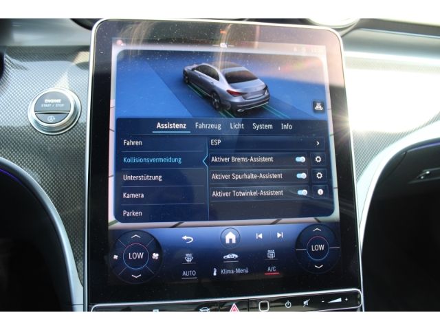 Mercedes-Benz C 200 2024