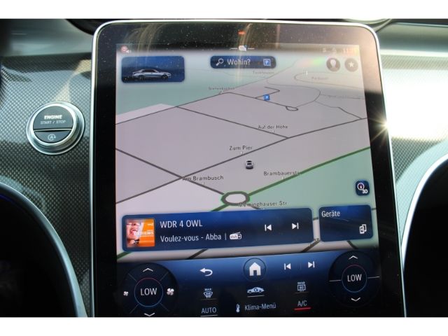 Mercedes-Benz C 200 2024