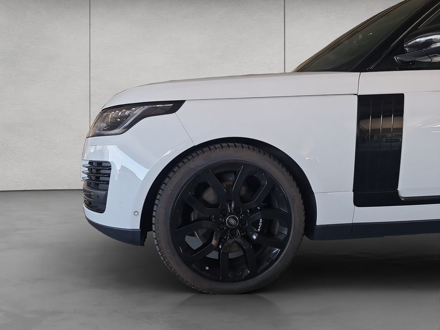 Land Rover Range Rover 2020