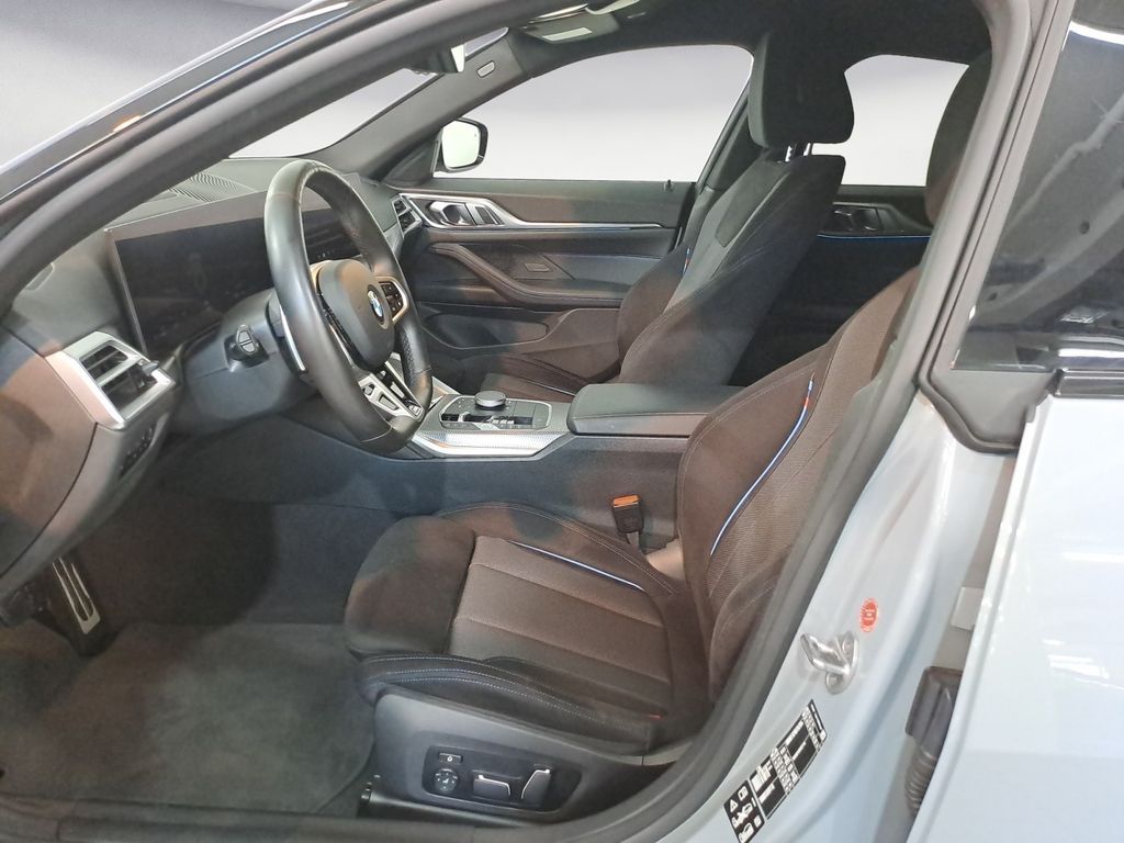 BMW 420 Gran Coupé 2024