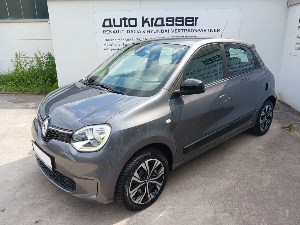 Renault Twingo 2021