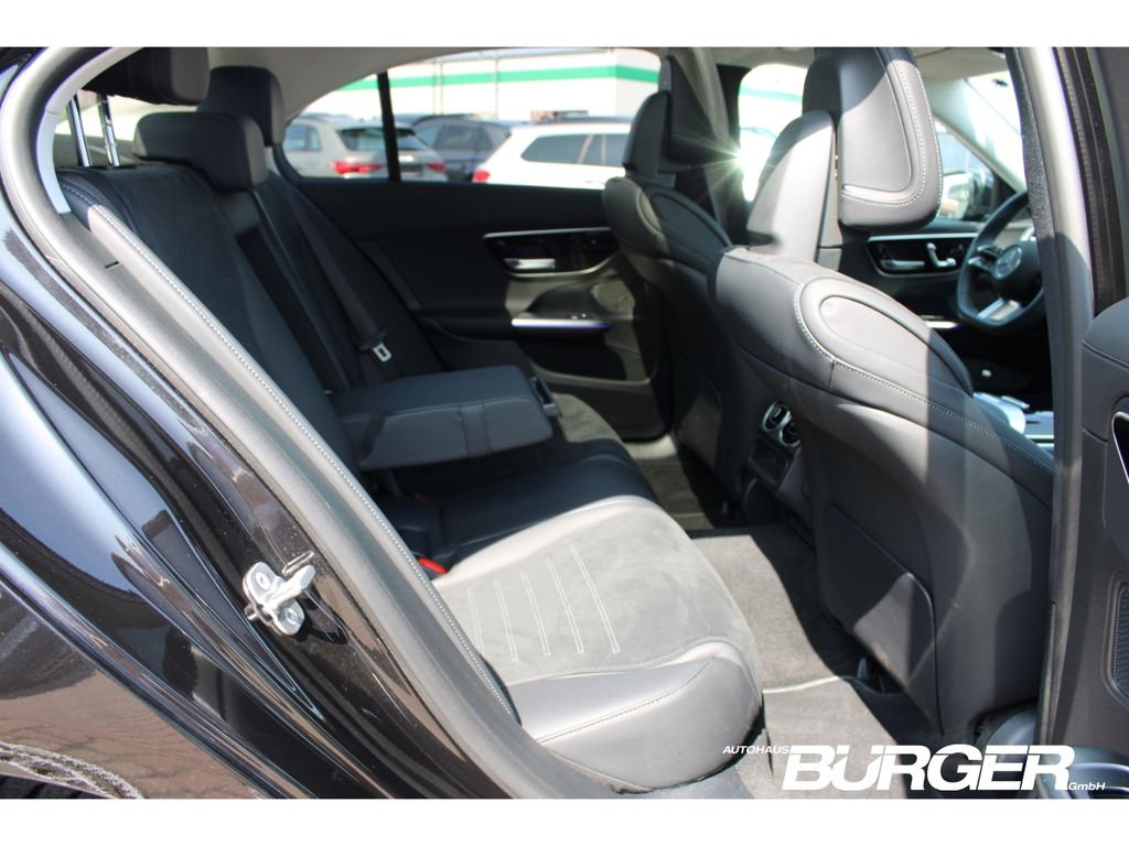 Mercedes-Benz C 200 2024