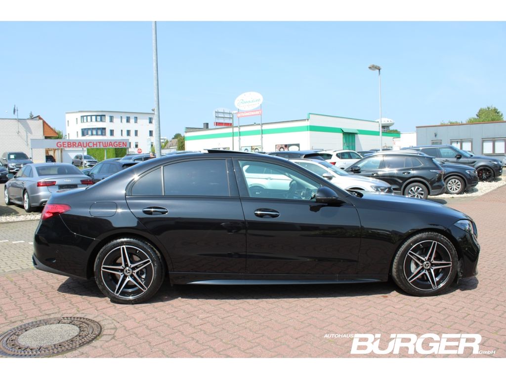 Mercedes-Benz C 200 2024