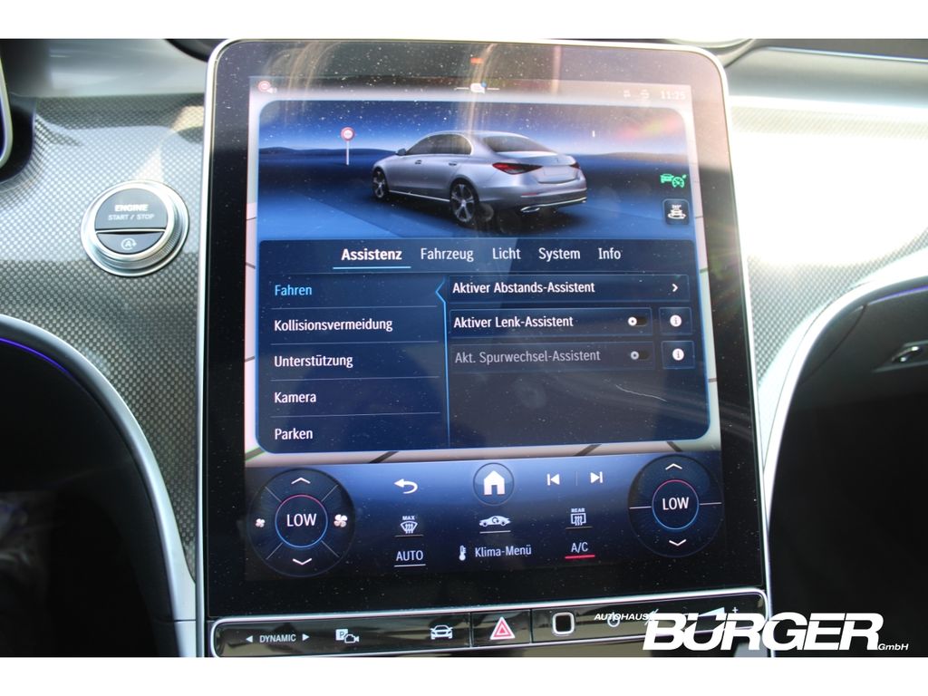 Mercedes-Benz C 200 2024