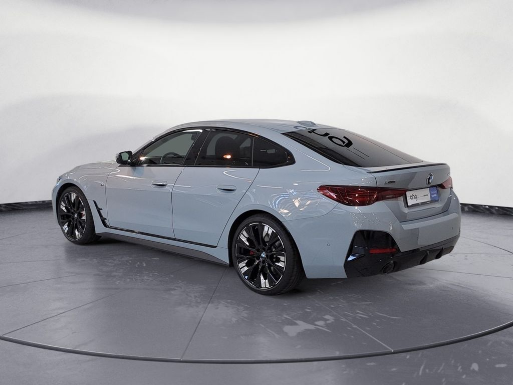 BMW 420 Gran Coupé 2024