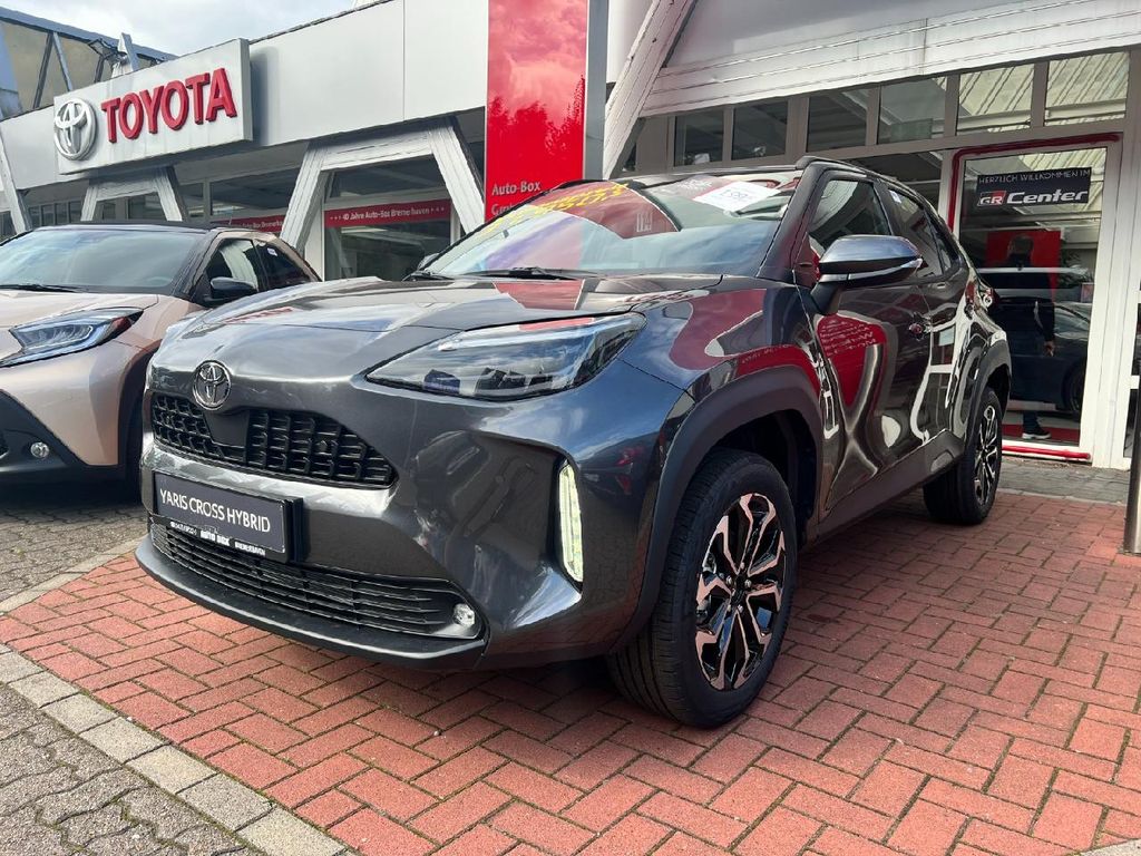 Toyota Yaris Cross 2025