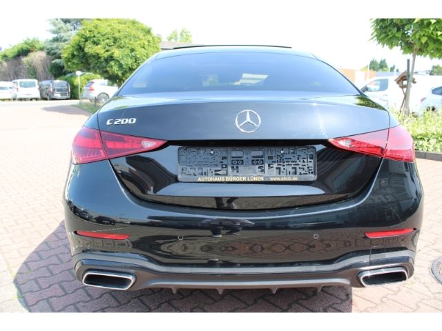 Mercedes-Benz C 200 2024