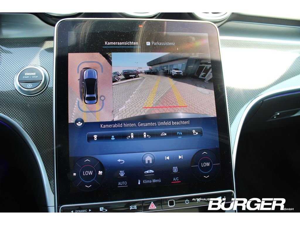 Mercedes-Benz C 200 2024