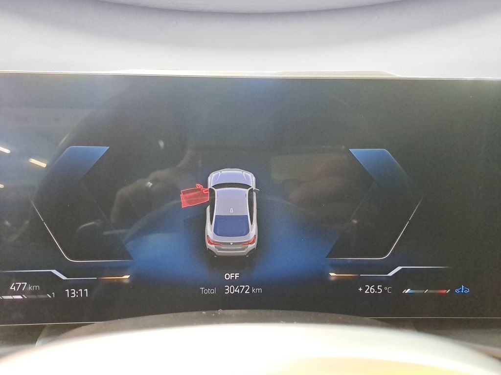 BMW 420 Gran Coupé 2024