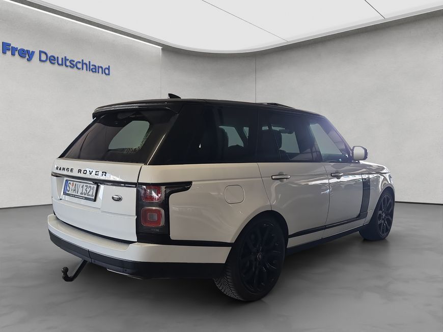 Land Rover Range Rover 2020