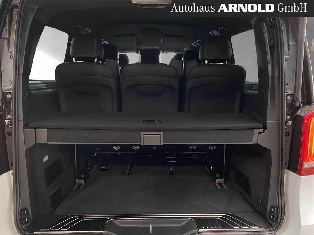 Mercedes-Benz EQV 2024