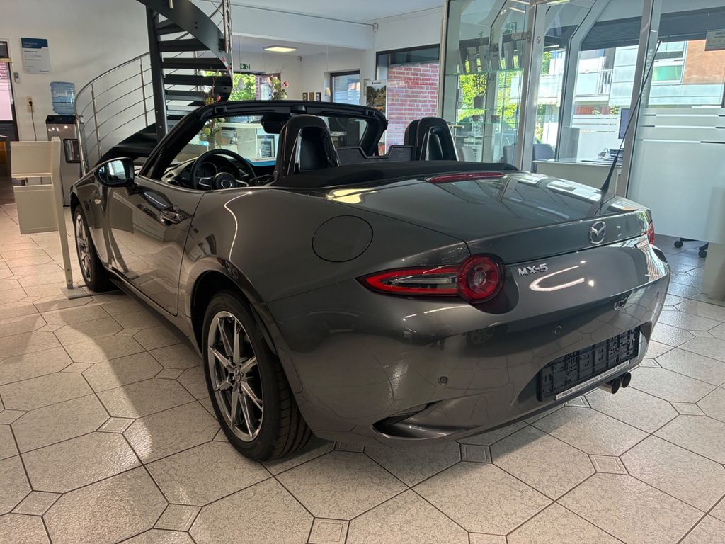 Mazda MX-5 2025