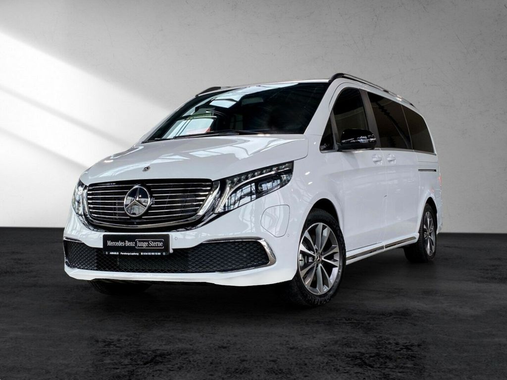 Mercedes-Benz EQV 2024