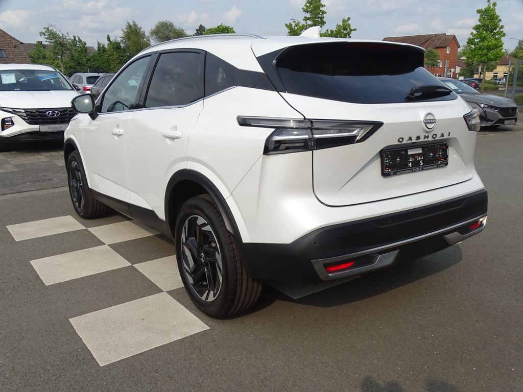 Nissan Qashqai 2024
