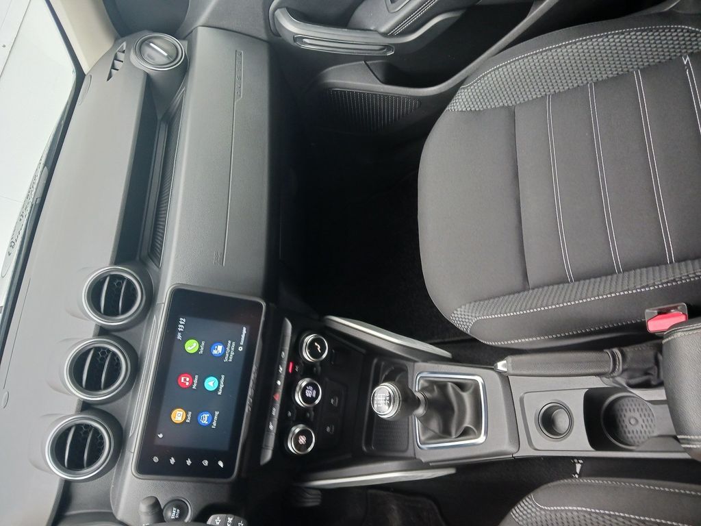 Dacia Duster 2022