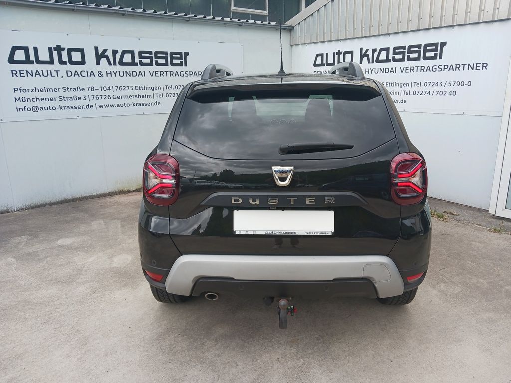 Dacia Duster 2022
