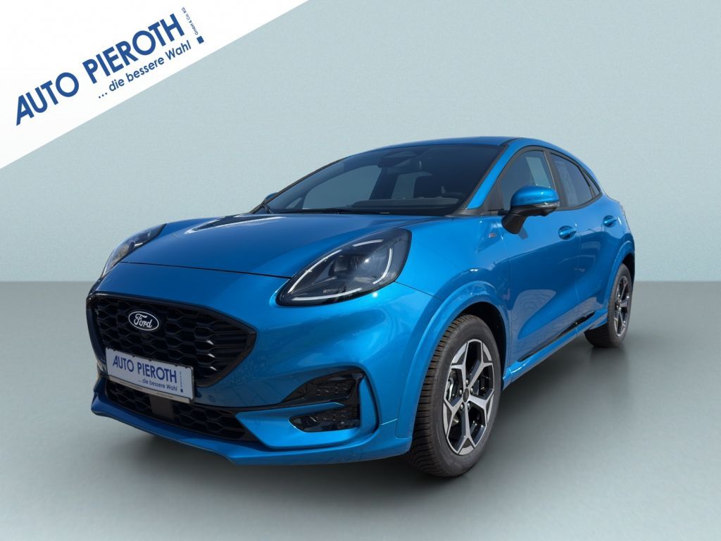 Ford Puma 2025