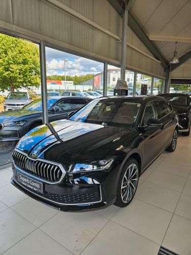 Skoda Superb 2025