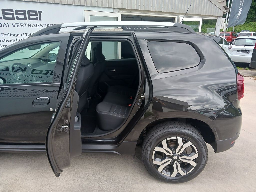 Dacia Duster 2022
