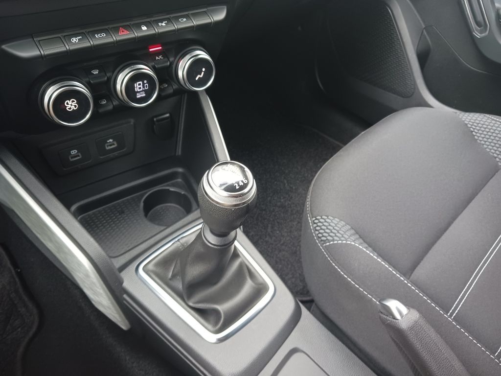 Dacia Duster 2022
