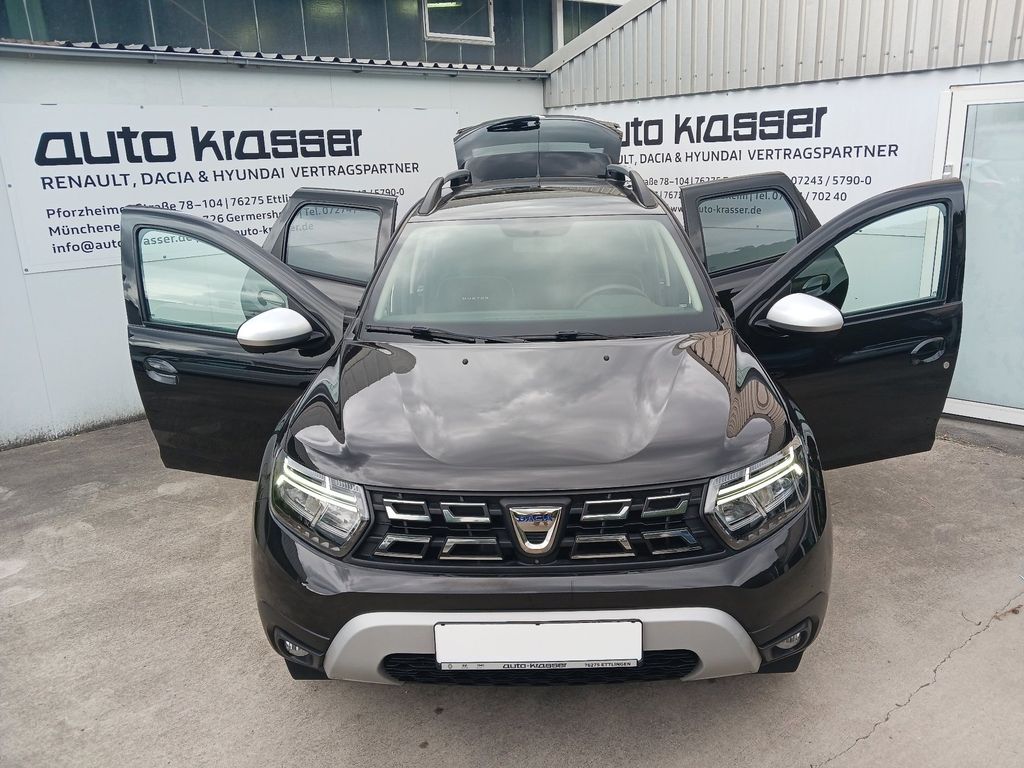 Dacia Duster 2022