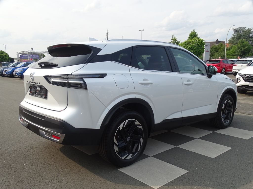 Nissan Qashqai 2024