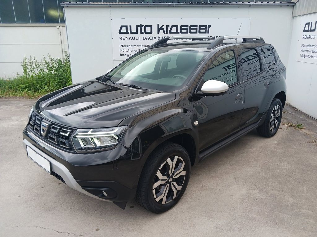 Dacia Duster 2022