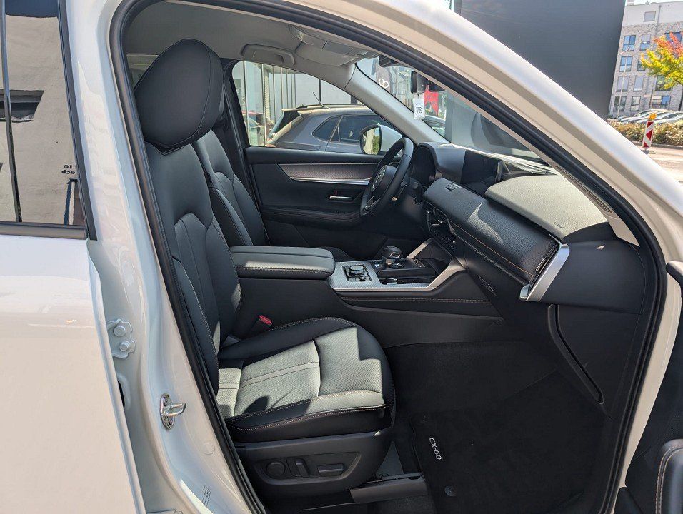 Mazda CX-60 2025