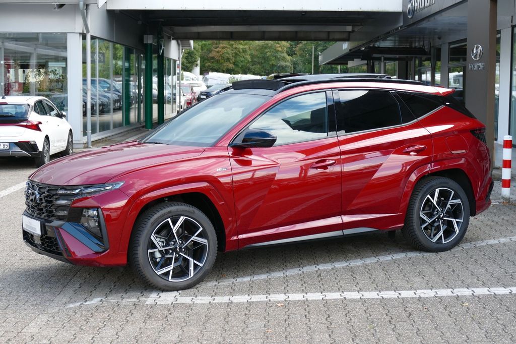 Hyundai TUCSON 2024