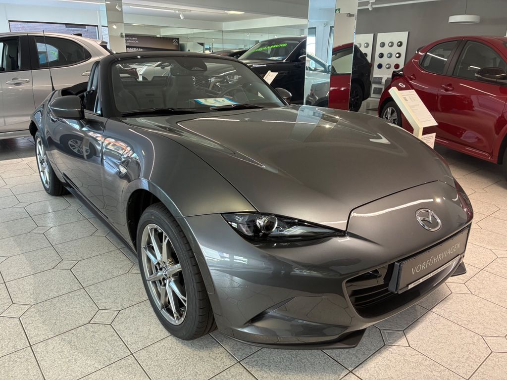 Mazda MX-5 2025