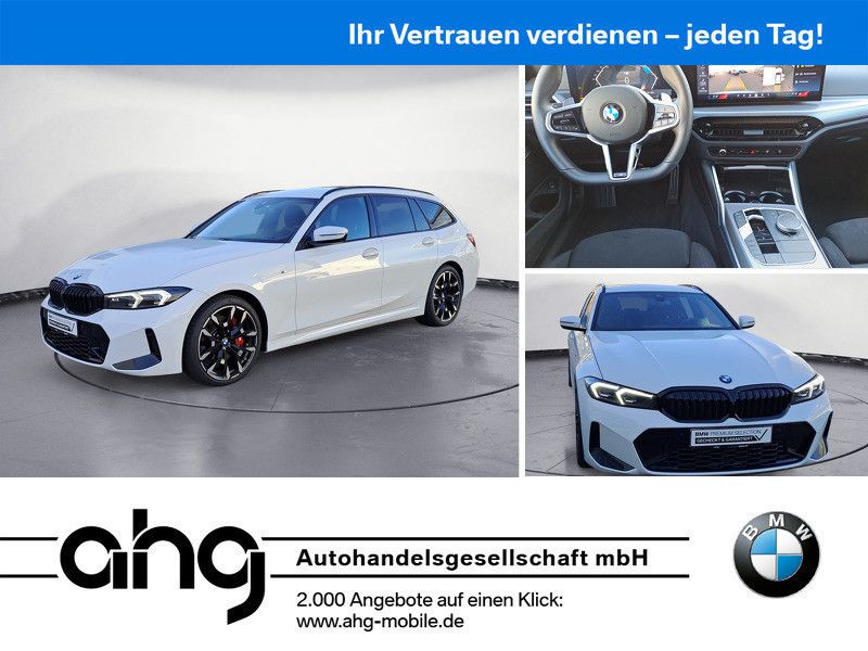 BMW 320 2024