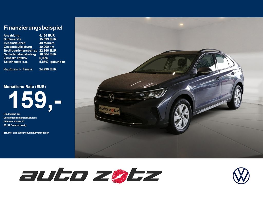 Volkswagen Taigo 2025