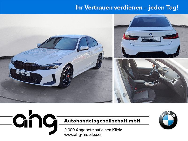 BMW 320 2025
