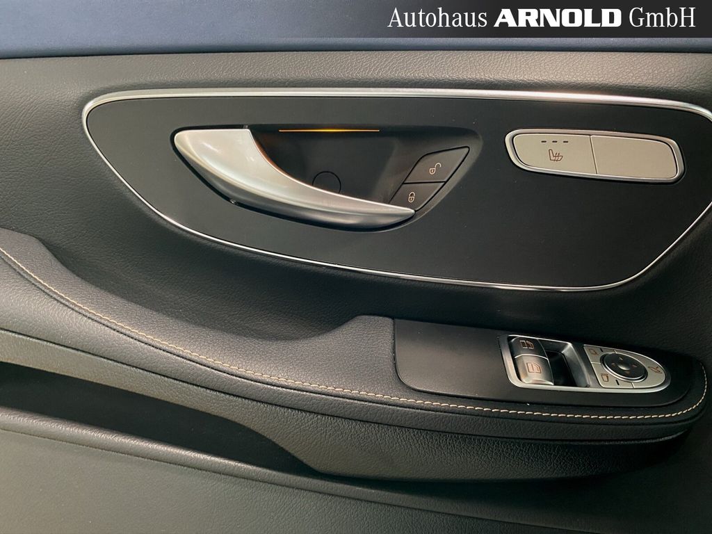 Mercedes-Benz EQV 2024