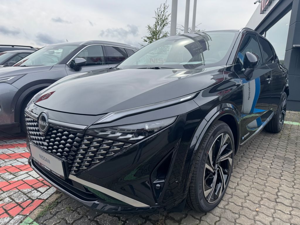 Nissan Qashqai 2025
