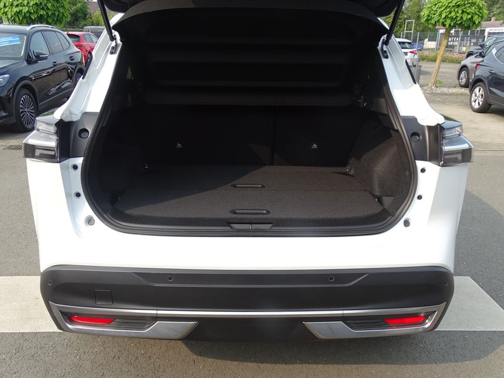 Nissan Qashqai 2024