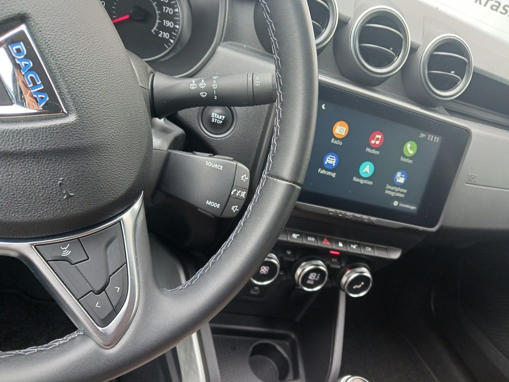 Dacia Duster 2022
